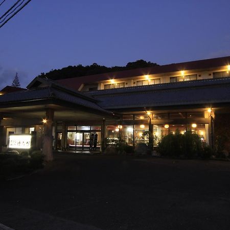 Hotel Nagato Harada Ямагути Экстерьер фото