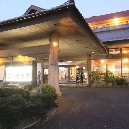 Hotel Nagato Harada Ямагути Экстерьер фото