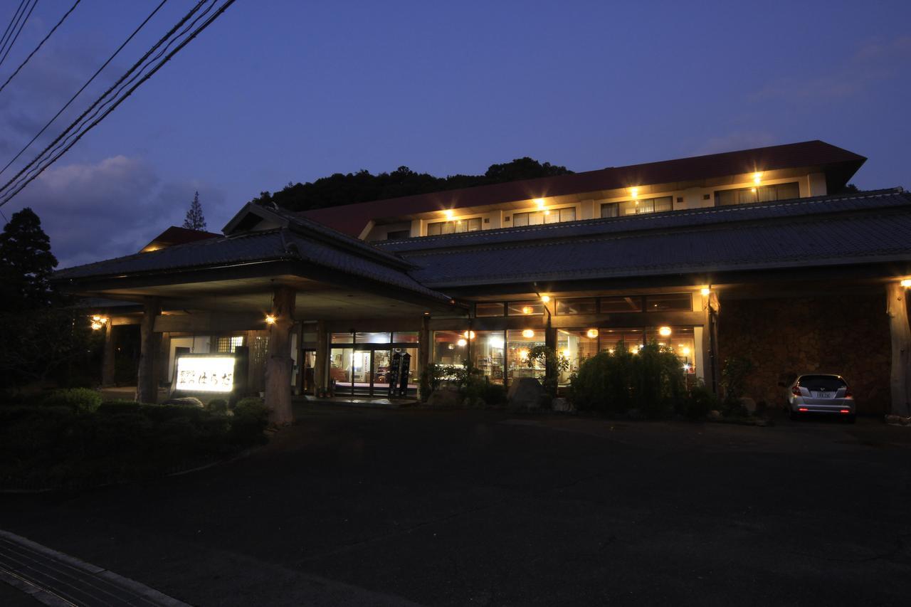 Hotel Nagato Harada Ямагути Экстерьер фото