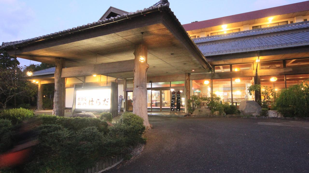Hotel Nagato Harada Ямагути Экстерьер фото